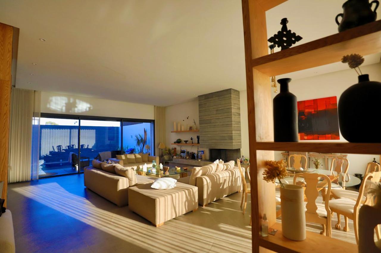 Moon House Villa Ville Nouvelle Luaran gambar