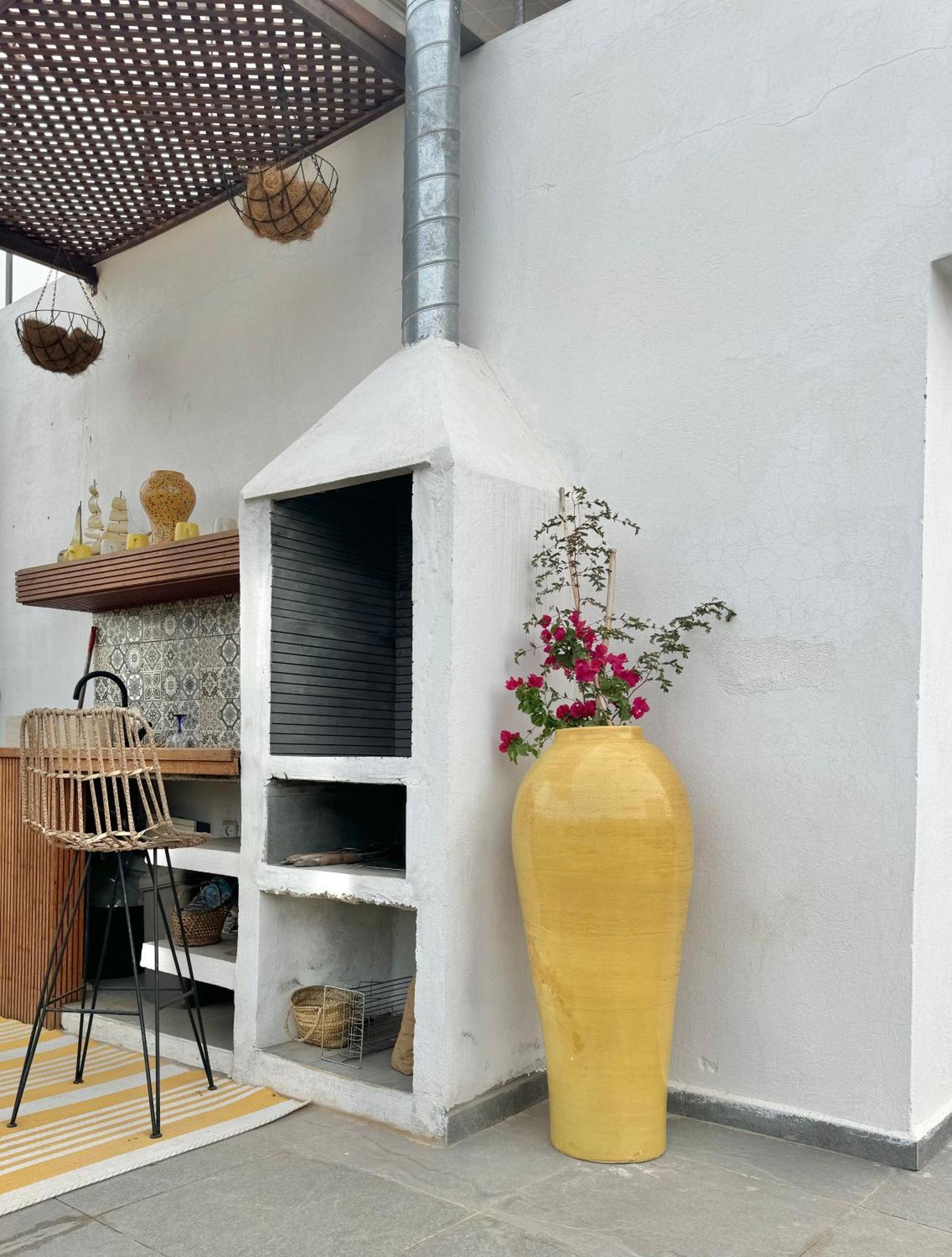 Moon House Villa Ville Nouvelle Luaran gambar