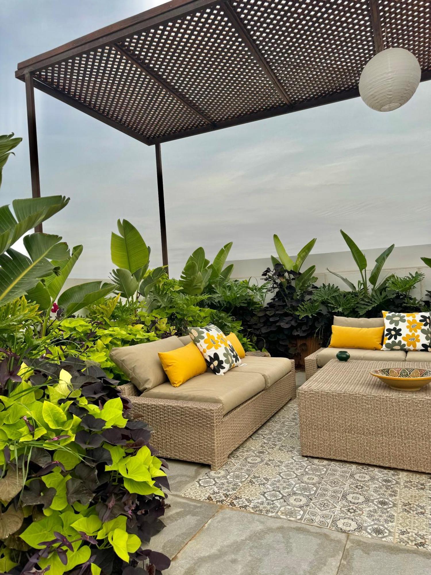 Moon House Villa Ville Nouvelle Luaran gambar